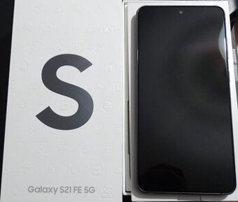 Vymenim samsung s21 fe