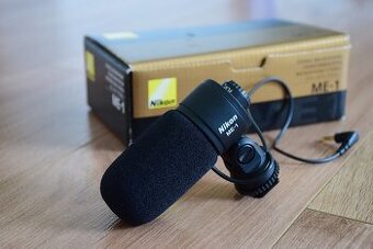 Nikon ME-1 Stereo mikrofon - mikrofón