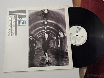 Lp Mat Bianco, KC & the sunshine band