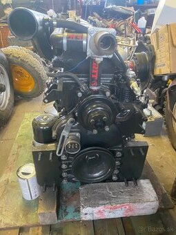 Motor zetor 7711 - 1