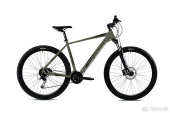Horský Bicykel CAPRIOLO LEVEL 9.3, 29"/19"OLIVOVO - ČIERNY