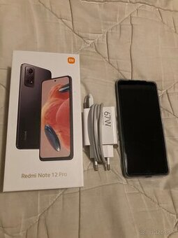 Predám redmi note 12 pro.ako nový.