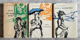 Montgomeryová: ANNA ZO ZELENÉHO DOMU
