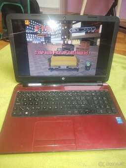 Notebook HP - 1