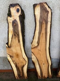 Orechove fosne,orech,epoxid,epoxidove stoly