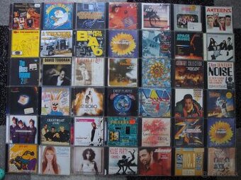CD rozne...
