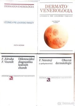 MEDICÍNA, Dermatovenerológia