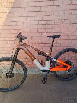 Používaný Elektrobicykel HAIBIKE Lyke CF10 430Wh 29" "L"