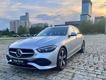 W206 C220D Burmester Ambiente MBUX Distronic Záruka do 03.27