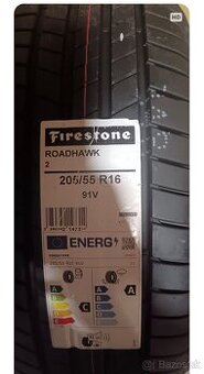 Firestone 205/55 R16 91V