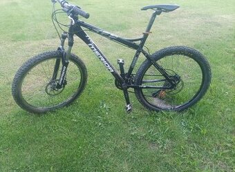 Predám Merida 26" odpruženy Horsky bicykel