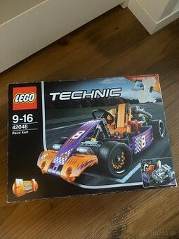 Lego Technic 42047 a 42048