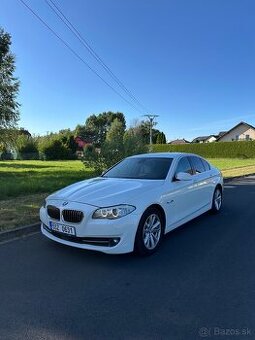 BMW 530d 190kw F10