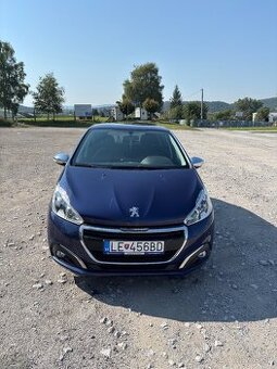 Peugeot 208, 1.2 Puretech 2017