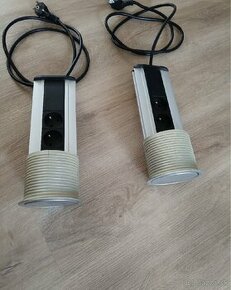 Výsuvná zásuvka 2 kusy