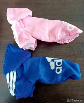 Mikina oblečenie pre psa XS,S,M