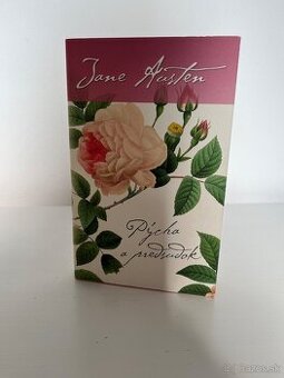 Pýcha a predsudok- Jane Austen