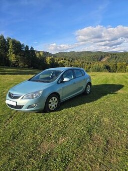 Opel astra j 1.4