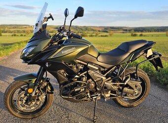 Kawasaki Versys 650
