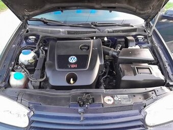 Golf 4 1,9 TDI 85kW - 1