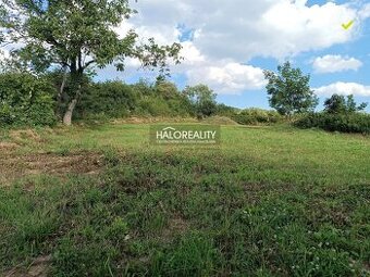 HALO reality - Predaj, pozemok pre rodinný dom 2351 m2 Čer