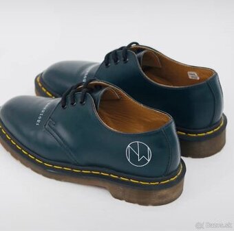 Dr Martens made in england