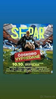 10.10.2025 Tehelne pole Separ