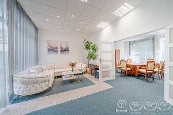 BOSEN | Reprezentačný priestor, Zámocká, Bratislava, 96m2