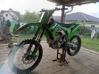 Kawasaki kxf 450 2023 80mth