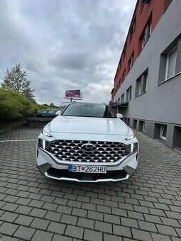 Hyundai Santa Fe 2.2 CRDi Smart 4x4 A/T 142kw 1.majiteľ