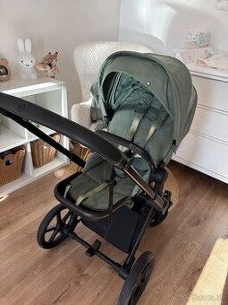 Športový kocik Cybex priam