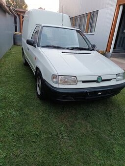Skoda Felicia pickup
