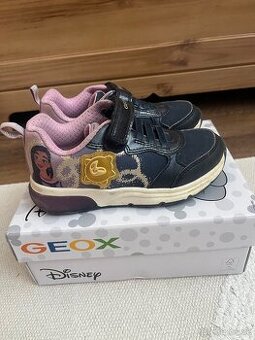 Svietiace tenisky Geox Disney 28