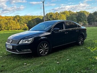 Volkswagen Passat highline 4motion