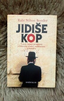 Rabi Nilton Bonder – Jidiše Kop