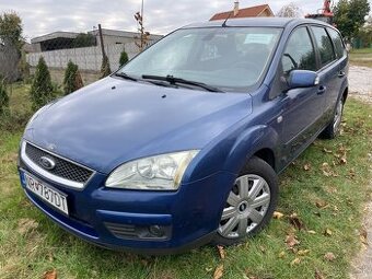 Ford Focus Combi MK2