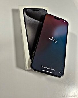 Apple IPhone 15 Pro Max, 256 GB