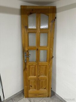 Interiérové dvere borovica