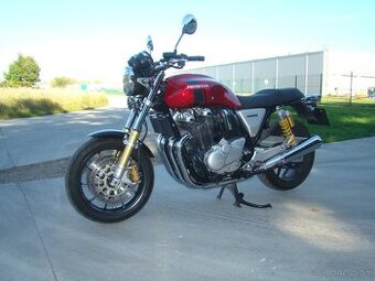 HONDA CB 1100 RS - znížená cena/výmena