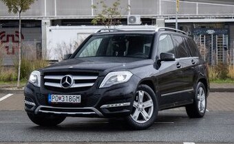 Mercedes-Benz GLK 220 CDI 4MATIC, 125kW (2013)