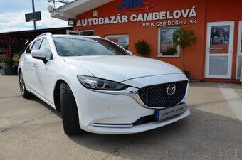 Mazda 6 Combi (Wagon) 2,2 135KW AWD AT6 Takumi Plus