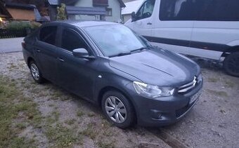 Predám Citroën c-elysse