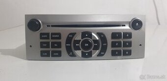 Autorádio Blaupunkt RD4 N2 autorádio s CD a MP3