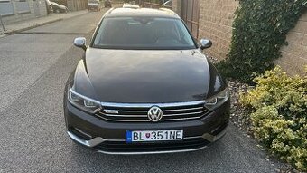 VW Passat Alltrack TDI 2.0, 140 kW, DSG, 4x4