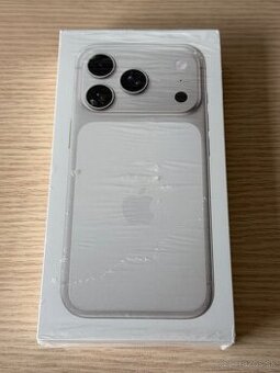 iPhone 17 Pro 256GB Silver