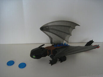 Figúrka draka Nočný Bes