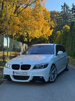 Bmw E91 325d Lci M57 - 1