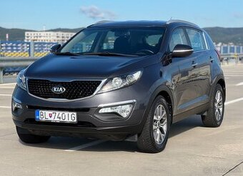 Kia Sportage 1.7 CRDi 2WD Gold 2014 iba 44000km