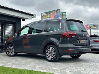 Seat Alhambra Xcellence 1.4 TSi DSG  7-Miestne