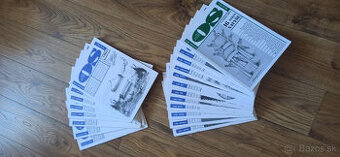 Časopis OS ročníky 97 a 98